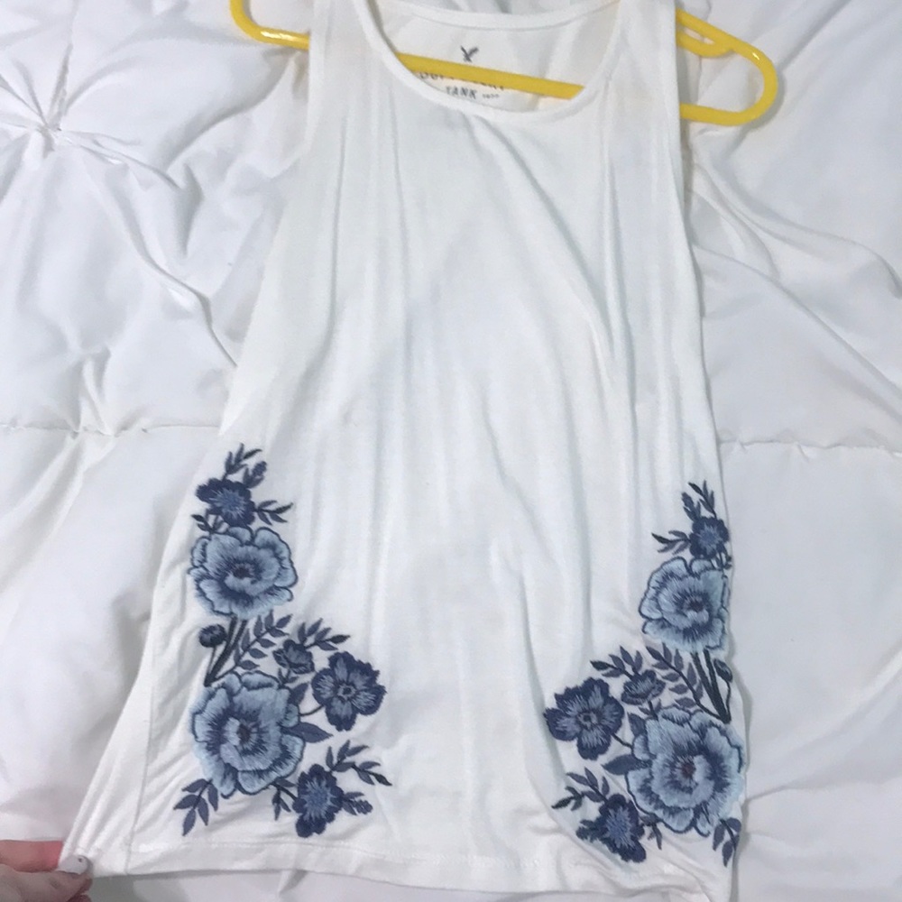American Eagle tank